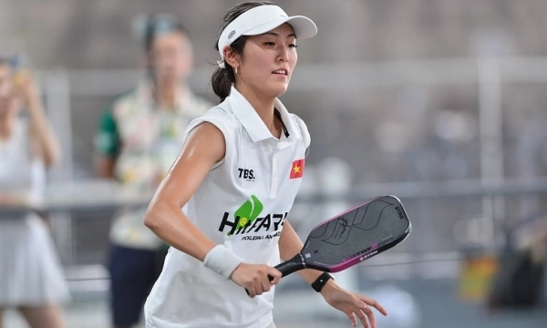Connie Lee Pickleball là ai? Tìm hiểu nữ tay vợt người Mỹ đang hoạt động tại Việt Nam