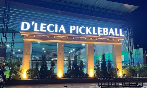Khám phá sân D'lecia Pickleball chất lượng tại Quảng Ninh từ A đến Z