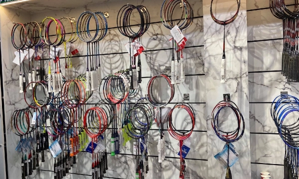 Đâu mới là Cửa hàng bán vợt cầu lông ở Quận 2 ngon nghẻ nhất ???