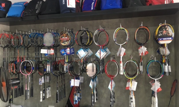 Đâu mới là địa chỉ Bán vợt cầu lông ở quận Bắc Từ Liêm - Hà Nội uy tín, chất lượng, giá cả phải chăng nhất ?