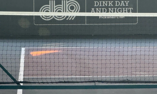 Review sân DD9 Pickleball Vinhomes Grand Park chi tiết từ trải nghiệm đến chi phí