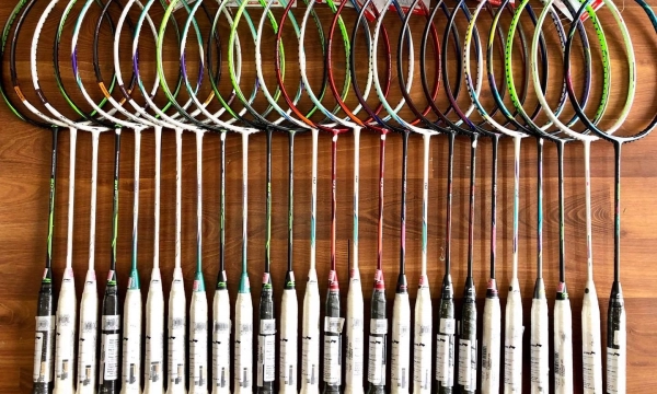Để mua vợt cầu lông ở Biên Hòa - Đồng Nai chất lượng, chính hãng cần lưu ý những điều gì ???