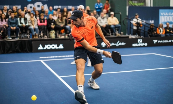 Dekel Bar Pickleball Và Màn Lột Xác Ngoạn Mục Từ Chấn Thương Đến Top Thế Giới
