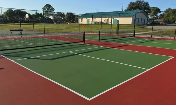 Top 10 đơn vị thi công sân pickleball uy tín, chất lượng hàng đầu