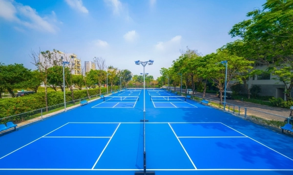 Khám Phá Sân Furama Pickleball Chất Lượng Tại Đà Nẵng