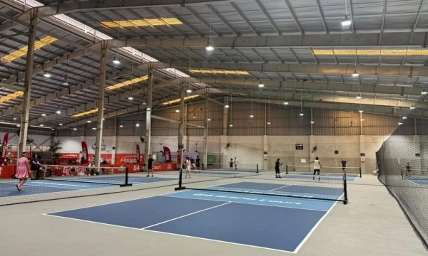 Khám phá sân G4 Pickleball chất lượng tại Sơn Trà, Đà Nẵng