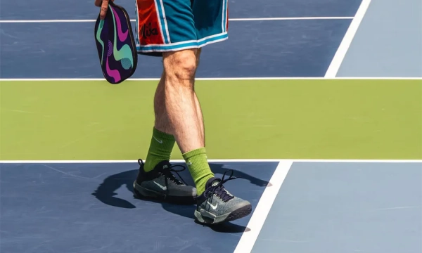 Top 10 mẫu giày pickleball nam được ưa chuộng hiện nay