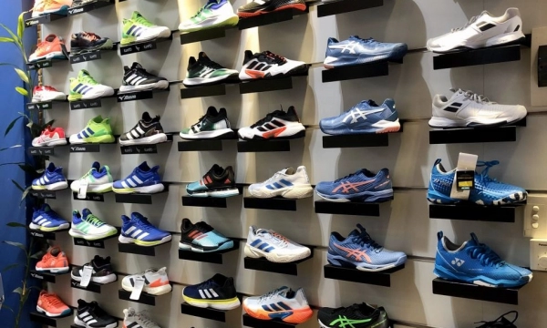 Top 5 cửa hàng bán giày tennis Hà Nội uy tín chất lượng