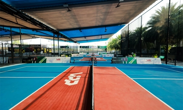 Review sân pickleball VPP - VietNam Pickleball Playground đẹp, chất lượng và uy tín tại quận Tân Bình, TP. Hồ Chí Minh