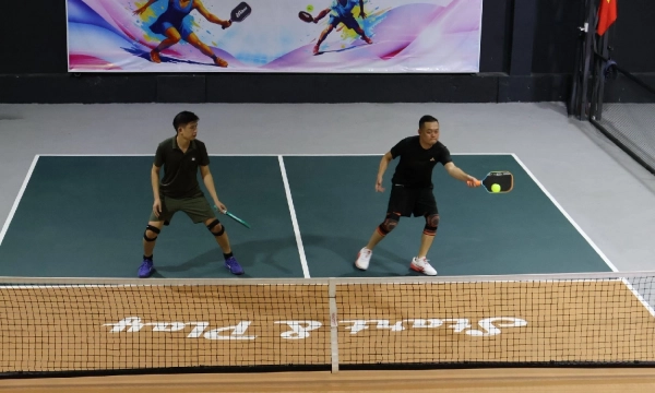 Tìm hiểu sân Hoàng Kiệt Pickleball chi tiết từ A-Z tại Quận 7