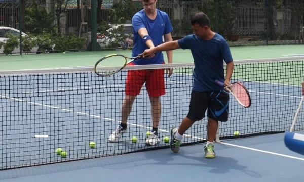 Những địa điểm học đánh Tennis chất lượng được nhiều người lựa chọn