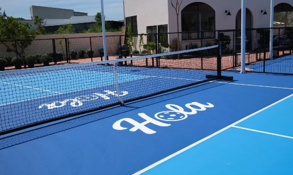 Review sân Hola Pickleball Ninh Thuận: Địa điểm chơi pickelball hiện đại tại Phan Rang