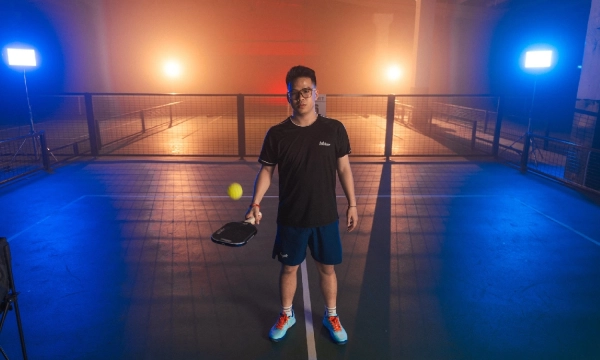 Hùng Anh Pickleball là ai? Tay vợt trẻ nổi bật tại Vietnam Masters và Zocker Cup