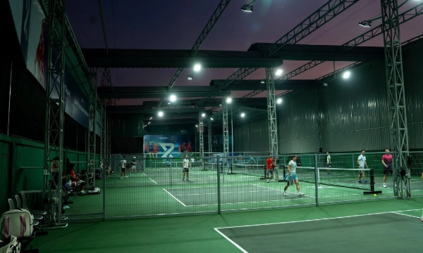 Tìm hiểu sân Hùng Nam Pickleball chất lượng và uy tín tại Hưng Yên