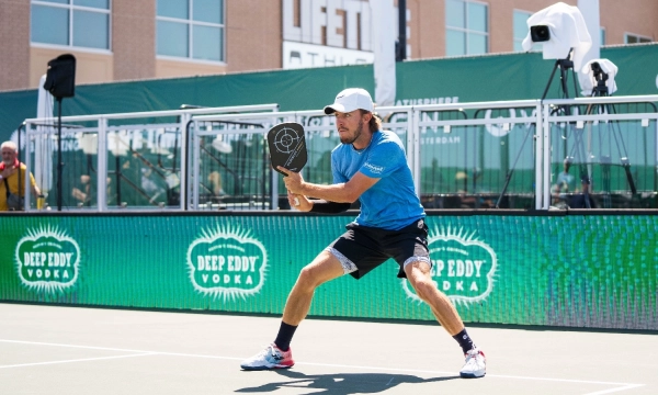 Hunter Johnson Pickleball: Tay vợt tennis bỏ ATP để chạm đỉnh Pickleball thế giới
