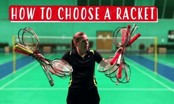 Hướng dẫn chi tiết cách chọn vợt cầu lông và khi căng vợt cầu lông cần lưu ý những điều gì ?