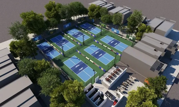 Tìm hiểu chi tiết sân Hữu Nghị Pickleball Hà Nội