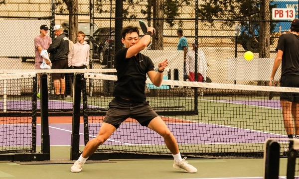 James Broker Pickleball là ai? Tay vợt đứng sau những cú "Screwball" ngoạn mục