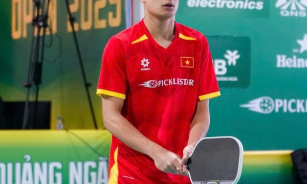 Tìm hiểu Jonathan Truong Pickleball - Tay vợt trẻ gốc Việt top 5 thế giới
