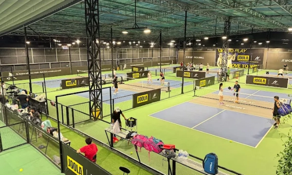 Khám phá sân JT Sport Pickleball uy tín và xịn xò tại TP.HCM