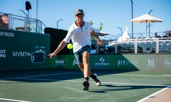 JW Johnson Pickleball - Ngôi Sao Trẻ Với Hơn 90+ Huy Chương Và 3 Triple Crown