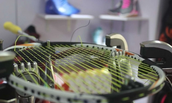 Top 3 phương pháp để kiểm tra độ căng vợt cầu lông chính xác, hiệu quả