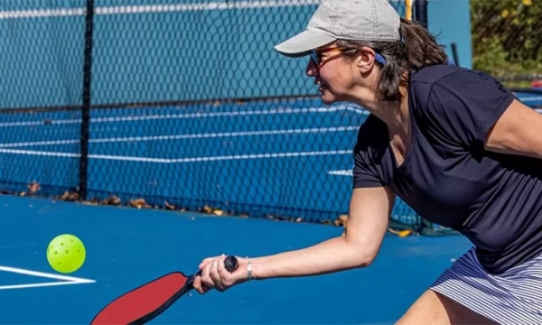 Kỹ thuật Drop trong Pickleball mà người mới chơi cần biết
