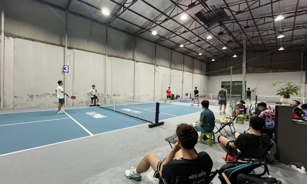 Review chi tiết sân La Phù Pickleball chất lượng tại Hà Nội