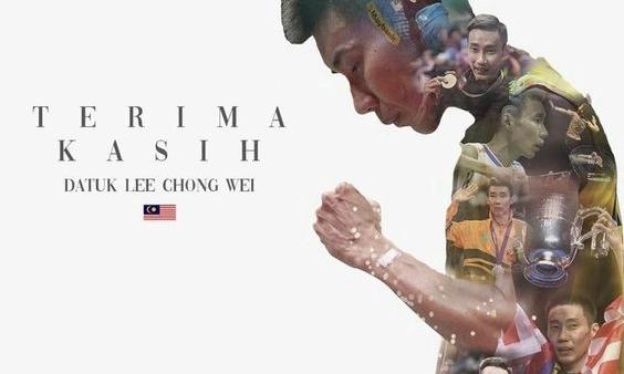 Lee Chong Wei: Huyền thoại Cầu lông Malaysia