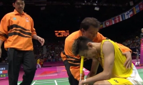 Lin Dan vẫn luôn là đối thủ lớn nhất của tôi ở Olympics Rio.