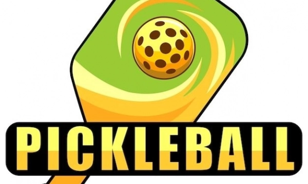 Top những mẫu logo pickleball đẹp, chất lượng và sáng tạo hiện nay