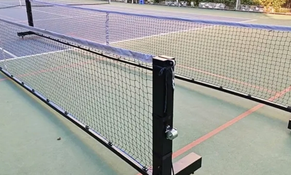 Những mẫu lưới Pickleball di động tốt nhất hiện nay