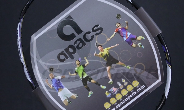 Một số mẫu vợt cầu lông Apacs giá rẻ phổ biến trên thị trường