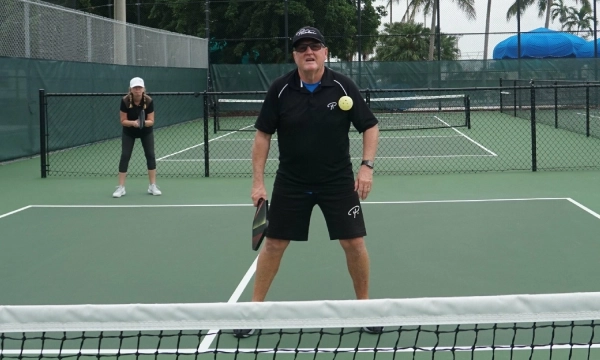 Nasty Nelson Pickleball là gì? Tìm hiểu chi tiết chiến thuật hợp lệ gây tranh cãi