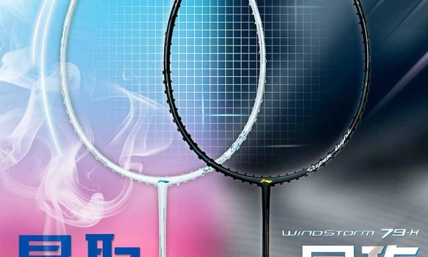 Những mẫu vợt cầu lông tầm giá 1.5 triệu nhẹ (5U) dành cho người mới chơi