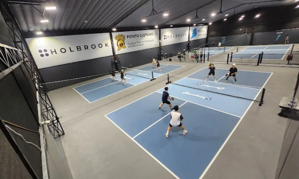 Khám phá sân OPC Pickleball Club Hồ Chí Minh chất lượng, chuẩn quốc tế
