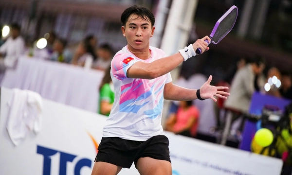 Phúc Huỳnh Pickleball: Nhà vô địch trẻ tuổi đầy tài năng của Việt Nam