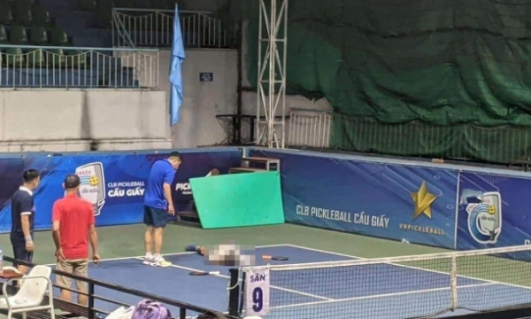 Nguyên nhân dẫn đến chơi pickleball đột quỵ và cách phòng tránh