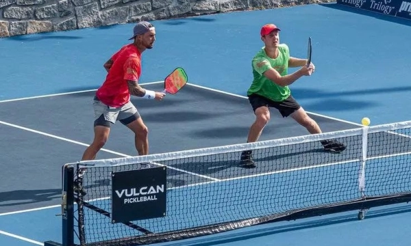 “Pickleball Olympics” - Liệu Pickleball có thể góp mặt vào Olympic không?