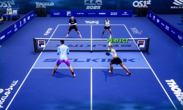 Trải Nghiệm Chơi Pickleball Online Game Hot Nhất Trên Điện Thoại Và Máy Tính