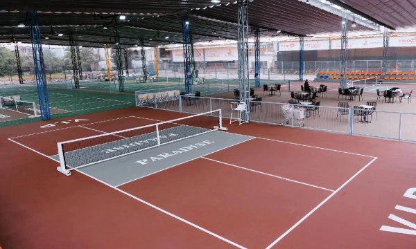 Khám phá sân Pickleball Paradise Long Biên uy tín và chất lượng cao