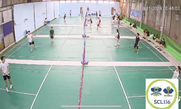 Tìm hiểu giá thuê và chất lượng tại sân cầu lông 116 Cần Thơ