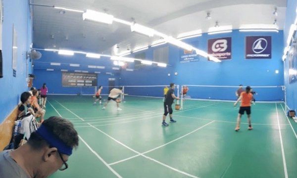 Khám phá sân Cầu Lông 2/9 uy tín và chất lượng tại Tân Bình, TP.HCM