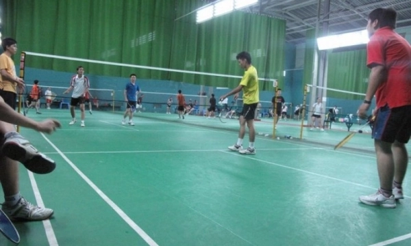 Khám phá chi tiết sân cầu lông A41 tại Tân Bình, TP.HCM