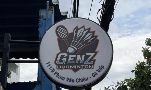 Review sân cầu lông Genz quận 12 về chất lượng, quy mô và tiện ích