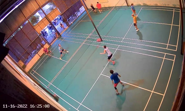 Danh sách sân cầu lông Hải Phòng được cập nhật mới nhất