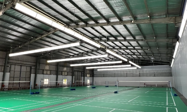 Tìm hiểu sân cầu lông LD Badminton – Cụm sân chất lượng tại Bắc Từ Liêm Hà Nội