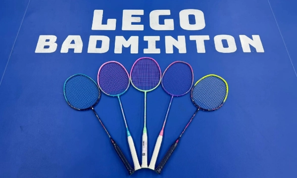 Review sân cầu lông Lego - Cụm sân cầu lông chất lượng và uy tín tại Bình Dương