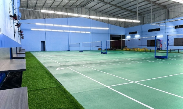 Khám phá chi tiết chất lượng và dịch vụ tại sân cầu lông Lita Nha Trang