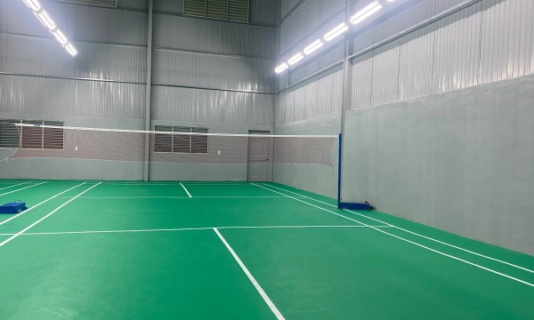Tìm hiểu dịch vụ tiện ích và chất lượng tại sân cầu lông Phát Thịnh Đà Nẵng